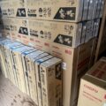 給湯器・エアコンを大量に在庫し安価でご提供いたしております。